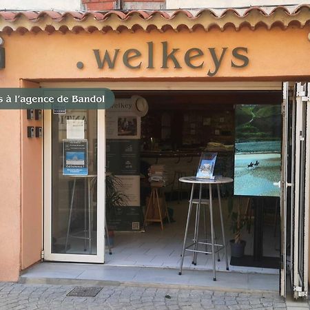 Appartement Canet - Welkeys باندول المظهر الخارجي الصورة