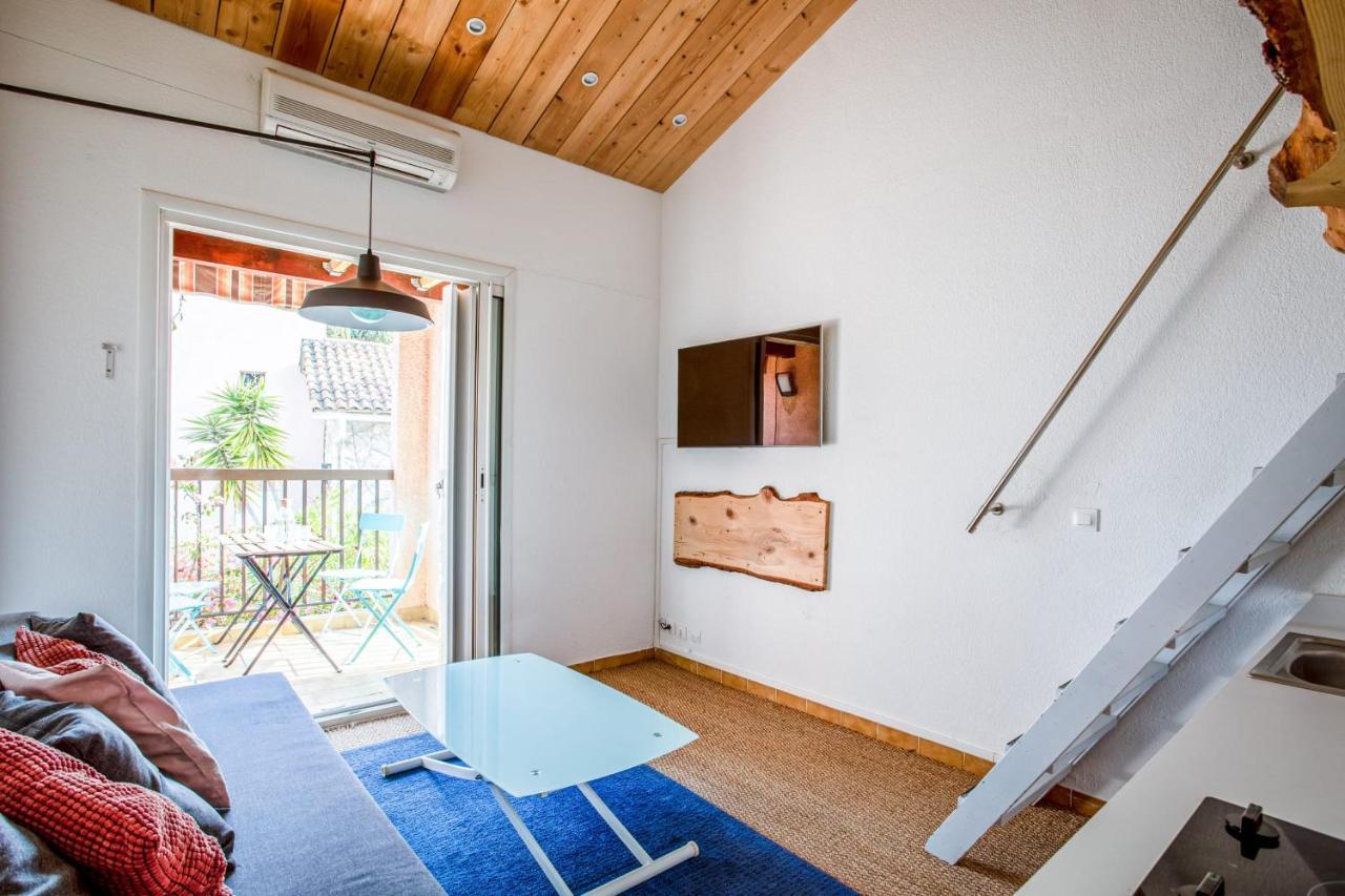Appartement Canet - Welkeys باندول المظهر الخارجي الصورة